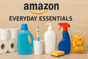 アマゾン日用品