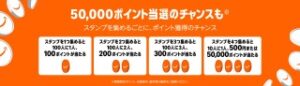 Amazon ブラックフライデースタンプラリー