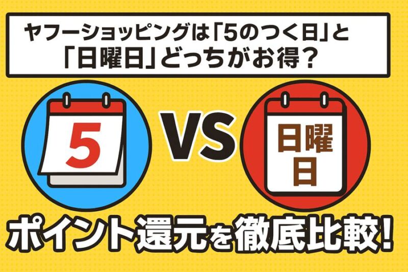 5のつく日 日曜日