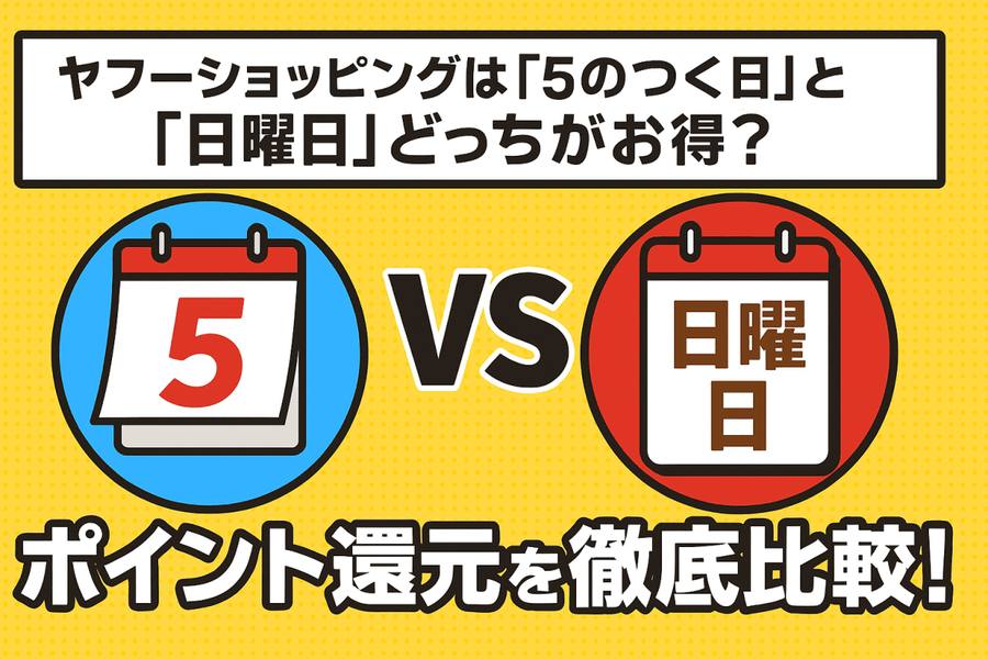 5のつく日 日曜日