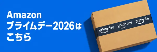 Amazon PrimeDay2026