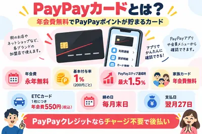PayPayカード
